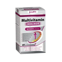 JutaVit Multivitamin Immuner Women Special 45x 