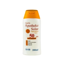 JutaVit Apotheke Solar naptej 50 fakt. 200ml