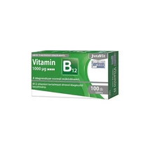 JutaVit B12-vitamin 1000µg 60x