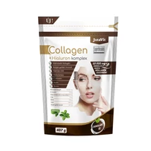 JutaVit Collagen +hialuron komplex csokoládé 407g
