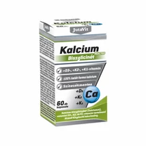 Jutavit Kalcium biszglicinát+D3+K2+K1 60db