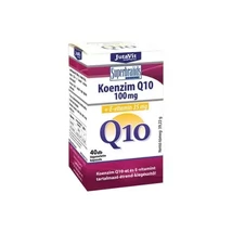 JutaVit Koenzim Q10 100mg 40x