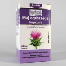 JutaVit Máj egészsége kapszula 60x