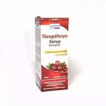 JutaVit Tőzegáfonya Szirup komplex 150ml