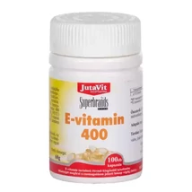 JutaVit E-vitamin 400 100x