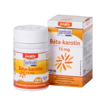JutaVit Béta-karotin 15 mg 100x