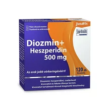 JutaVit Diozmin+Heszperidin 500mg 120x