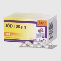 JutaVit Jód 100µg 100x