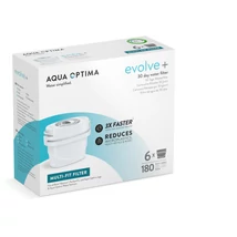 Aqua Evolve szűrőbetét- 6 db
