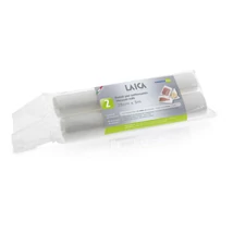 LAICA  EXTRA erős BPA mentes 2 db légcsatornás csomagoló tömlő 28 x 300 cm.