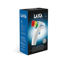 LAICA érintés nélküli infravörös homlokmérő