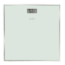 LAICA digitális személymérleg, fehér - 150 kg