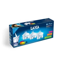 LAICA 3 db bi-flux Mineral Balance vízszűrőbetét