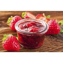 Szafi Free eper-szőlő lekvár 350 g