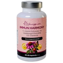 Lélek Csepp Immun Harmony kapszula 60x
