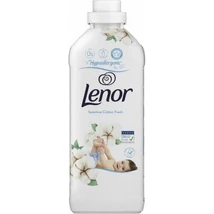 LENOR Sensitive Cotton Freshness  textilöblítő, 925 ml