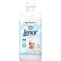 LENOR Sensitive , textilöblítő, 64 mosás, 1600ml