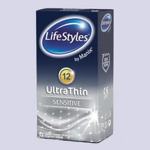 LifeStyles ULTRA THIN by MANIX 12db