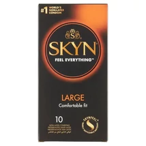 LifeStyles 10 db SKYN  LARGE 10 db