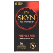 Lifestyles 10 db SKYN  INTENSE Feel 10 db
