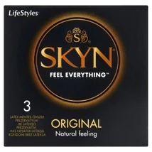 LifeStyles SKYN ORIGINAL 3 db-os3 db