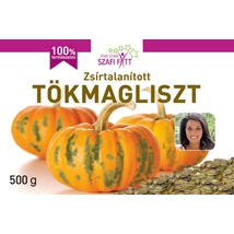 Szafi Reform csökkentett zsírtartalmú tökmagliszt (gluténmentes) 500g