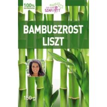 Szafi Reform Bambuszrost liszt 150g (gluténmentes, paleo, vegán)