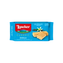 Loacker Classic Vaníliás 90 g