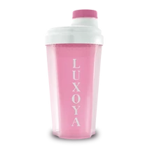 Luxoya shaker rózsaszín