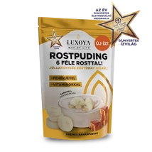 Luxoya Rostpuding - Karamell-banán 300g