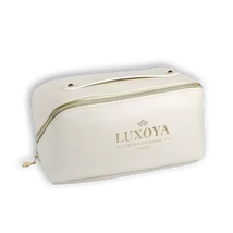 Luxoya neszesszer beige