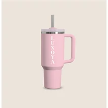 Luxoya TUMBLER hőtartó pohár 1180ml rózsaszín