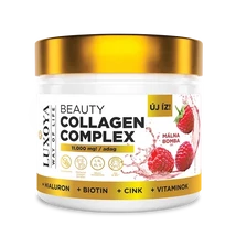 Luxoya Beauty Collagen Complex 300g - Málnabomba