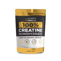 Luxoya 100% Creatine Monohydrate ízesítetlen 150g