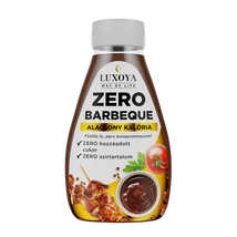 Luxoya Zero Szósz - Barbeque 250g