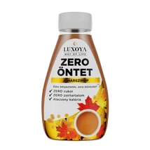 Luxoya Zero Öntet - Juharszirup ízű 250g