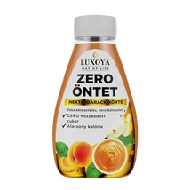 Luxoya Zero Öntet - Nektárbarack-körte 240g