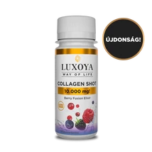 Luxoya Collagen shot 60ml erdei gyümölcs