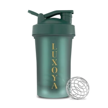 Luxoya Zöld rugós shaker