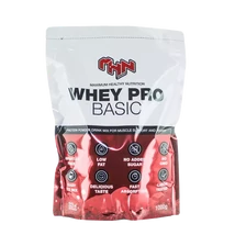 MHN Whey Pro Basic 1kg. csoki