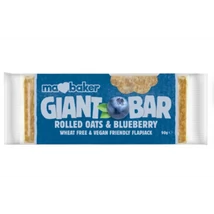 Ma Baker Áfonyás Zabszelet (Blueberry) 90 g