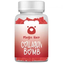 Magic Hair Collagen Bomb gumivitamin 60 db