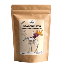 Majomkenyér Mandulás-Karamellás szaloncukor 200g 
