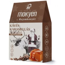 Mokyen by Majomkenyér Szaloncukor kávés-karamellás 200g