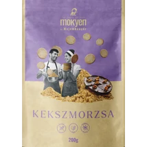 Majomkenyér gluténmentes kekszmorzsa 200g