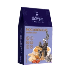 Majomkenyér Mogyoróvajas szaloncukor 200g