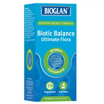 Bioglan Biotic Balance probiotikum, 30db