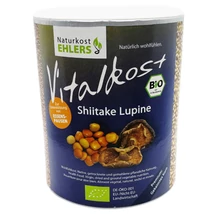 Ehlers Vitalkost Siitake-Csillagfürt, 250g