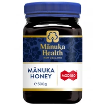 MH Manuka Méz 550+ MGOâ_x0084_˘, 500g