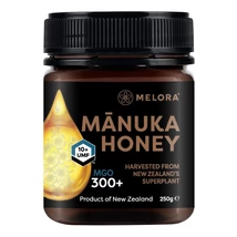 Melora Manuka méz 300+ MGO = UMF10, 250g